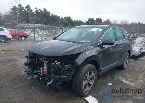 2020 Honda Cr-V Awd Lx z USA, uszkodzony, nr VIN 2HKRW2H22LH614921